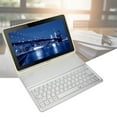 thumbnail image 2 of Clavier pour Acer Iconia Tab, Clavier Bluetooth Rechargeable par USB Acer Iconia Tab Étui pour Tablette Acer Iconia Tab Étui Clavier Fonctionnement Fluide, 2 of 8