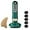 Green, variant on Glowfit Cellulite Massager - Milow Glow Fit Cellulite Massage with 12 Suction Modes, Rechargeable & Cordless Anti-Cellulite Massage Tool for Body Sculpting Abdomen, Waist, HIPS, Arms & Legs (White)