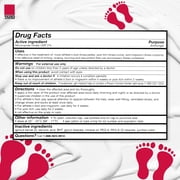 Miconazole Nitrate 2% Antifungal Cream 1 oz