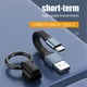 thumbnail image 4 of Mini 3A USB Type-C Fast Charging Data Cable for Type C USB Devices,A, 4 of 5