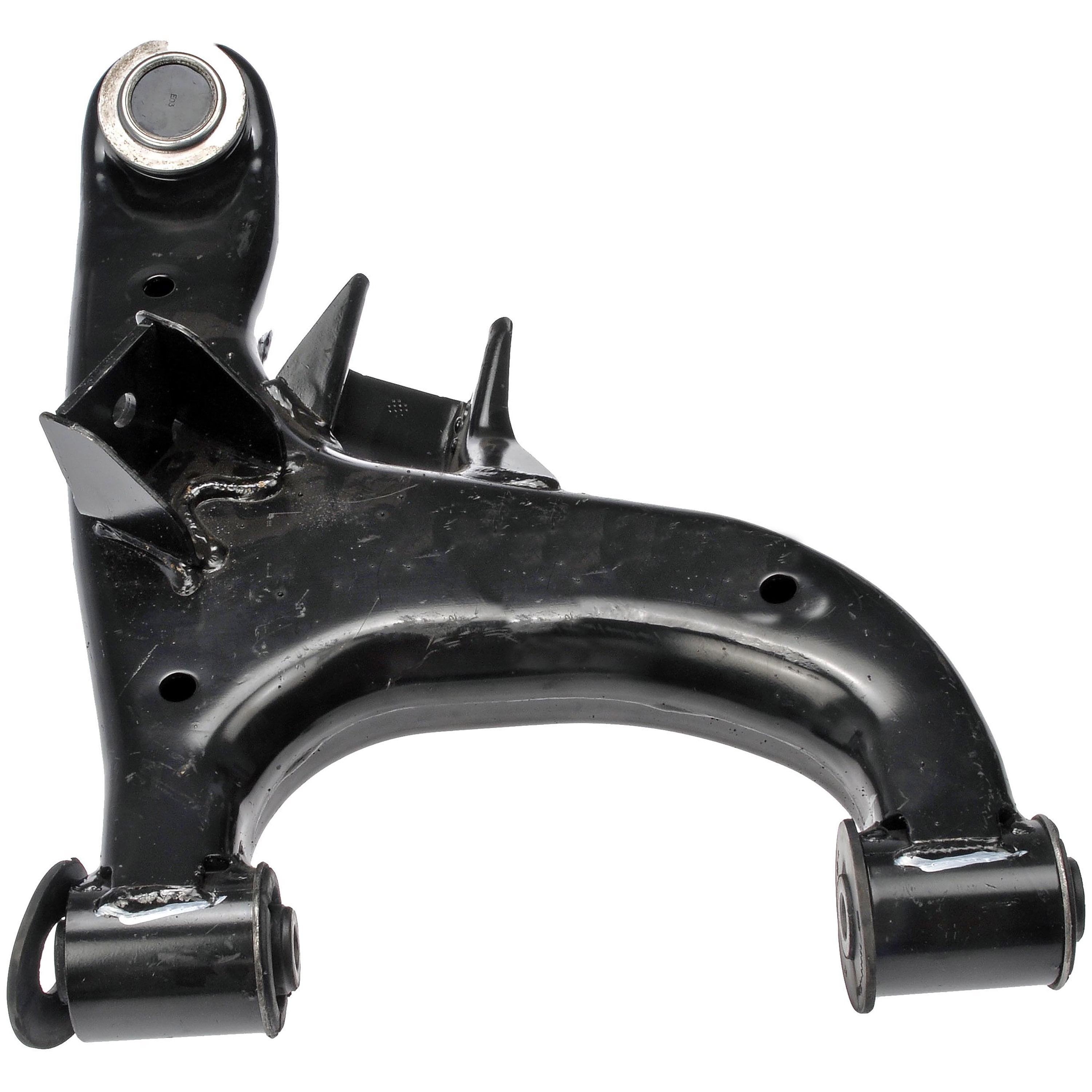 Dorman 522-007 Rear Left Lower Forward Suspension Control Arm and Ball Joint Assembly for Specific Infiniti / Nissan Models Fits select: 2005-2012 NISSAN PATHFINDER, 2004-2015 NISSAN ARMADA