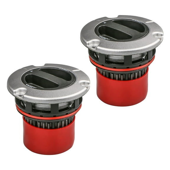 For 2005-2016 Ford F250 F350 F450 F550 Truck 4WD Manual Locking Hub 2PCS