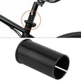 thumbnail image 4 of Adaptador de tubo de tija de sillín de bicicleta,Aleación de aluminio Adaptador de tubo de bicicleta de carretera Adaptador de tubo de tija de sillín Valor inmejorable, 4 of 8