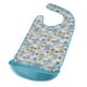 thumbnail image 4 of Babero para adultos extra largo y grande jinwen lavable reutilizable Protector de Babero adulto mayor, 4 of 8