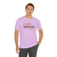 thumbnail image 6 of Motivational Gym Tee: I Love Burpees...Says No One Ever Shirt, 6 of 9