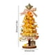thumbnail image 3 of Regalos para Árboles de Navidad, Decoraciones Navideñas, Nochebuena, Regalos de Navidad para Niños, Juguetes 2025, Árbol de Navidad de Palos Retorcidos., 3 of 6