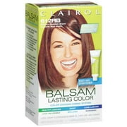 Clairol: Medium Reddish Brown Balsam Lasting Color, 1 ct