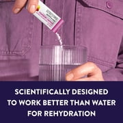 Pedialyte Electrolyte Powder, Strawberry Lemonade, 8 Powder Packets