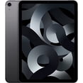thumbnail image 1 of IPAD AIR 5 APPLE Remis à Neuf 64 Go Wi‐Fi + Cellulaire MM6R3LL/A Gris Cosmique (Remis à Neuf), 1 of 4