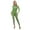 Type F, variant on YEAHDOR Womens Mermaid Cosplay Costume Fish Scale Print Full Body Jumpsuit Tie-dye Long Sleeve Swimming Bodysuit Type A L