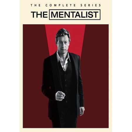 The Mentalist: The Complete Series [DVD]