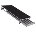 thumbnail image 4 of soporte de metal para cápsulas de café con cajón, 40 unidades, organizador compacto de cápsulas de café, gran capacidad, portátil, para cafeterías en casa (negro), 4 of 5