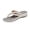 White, variant on Women Orthopedic Flip Flop Sandals Summer Wide Width Slip on Slides Low Wedges Heel Thong Sandals with Arch Support Casual Slippers Black 42