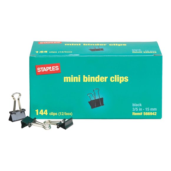 Mini Clips