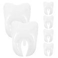 thumbnail image 3 of 6pcs Tooth Balloons Baby Shower Festival Teeth Balloons Party Scene Layout Props, 3 of 9