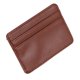 thumbnail image 5 of Tarjeta Monedero Zhivalor Durable Práctico PU Titular de la Tarjeta de Crédito Hombre Mujer, 5 of 8