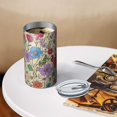 thumbnail image 3 of 20oz Coffee Tumblers Pioneer Flower Stainless Steel Vacuum Insulated Travel Tumbler Coffee Cups Mug with Lid and Straw with Cleaning Brush for Cold & Hot Drinks, 3 of 5