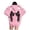 A-Pink372, variant on XIAONU Angel Wing Hoodie For Women Oversized Back Print Pullover Top Soft Casual Streetwear Hoodies