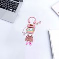 thumbnail image 7 of 2/1 Sets 7 Pcs Doll Clothes Set(NO Doll), Dolls Outfit Set for 17cm Dolls Sweaters Pants Shoes Headphone Doll Clothing Accessories for Dress Up, 7 of 7