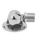 thumbnail image 3 of Montaje de Riel de Trinquete ANGGREK Antena VHF de Barco Acero Inoxidable 316 Tipo Tornillo, 3 of 8