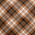 thumbnail image 1 of oneOone Cotton Silk Brown Fabric Tartan Diy Clothing Quilting Fabric Print Fabric By Yard 42 Inch Wide, 1 of 4