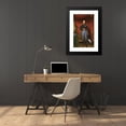 thumbnail image 4 of Charles Howard Hodges 16x24 Black Modern Framed Museum Art Print Titled - King William I Low (1816), 4 of 5