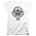 thumbnail image 4 of Top Gun Volleyball Women's T Shirt, White, Medium, 4 of 4