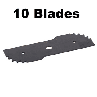 Haiouus 243801-02 Edger Blade, Compatible with Black & Decker 243801-00  LE750 & EH1000 Edger Replacement, Also Fits 40-519 Replacement Blade Edger  (1)