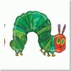 Burton's Hungry Caterpillar Shape F Balloon - Vibrant 43" Inflatable for a Fun-filled Celebration!