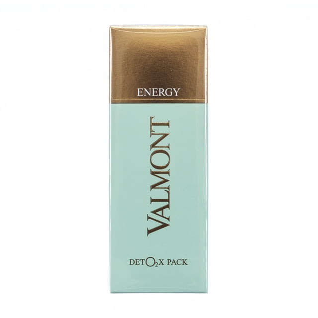 Mascarilla Valmont Energy Deto2x Pack 9 ml