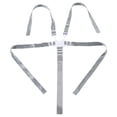 thumbnail image 2 of Correas para silla alta de bebé, arnés de seguridad de 5 puntos con soporte estable para cochecito., 2 of 14