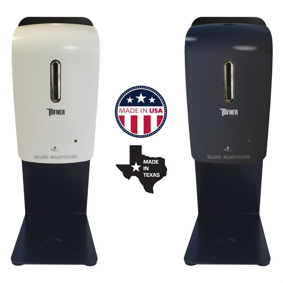 Tufner T916715-3B Touch-free Dispensing System, Counter Top