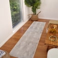 thumbnail image 1 of Rug Branch Astra Modern Indoor Area Rug, Grey , Abstract - Living Room, Bedroom, Dining Room, and Kitchen, 1 of 5