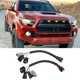 thumbnail image 4 of Arnés De Cableado Para Faros De Automóvil, Cable Adaptador De Faros LED Plug And Play Seguro Resistente Al Desgaste Fácil De Usar Para Automóvil, 4 of 8