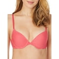 thumbnail image 1 of OnGossamer Womens Gossamer Mesh Bump It Up Bra Style-3201, 1 of 2