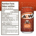 thumbnail image 3 of A&W Root Beer® 355mL Cans, 12 Pack, 3 of 8