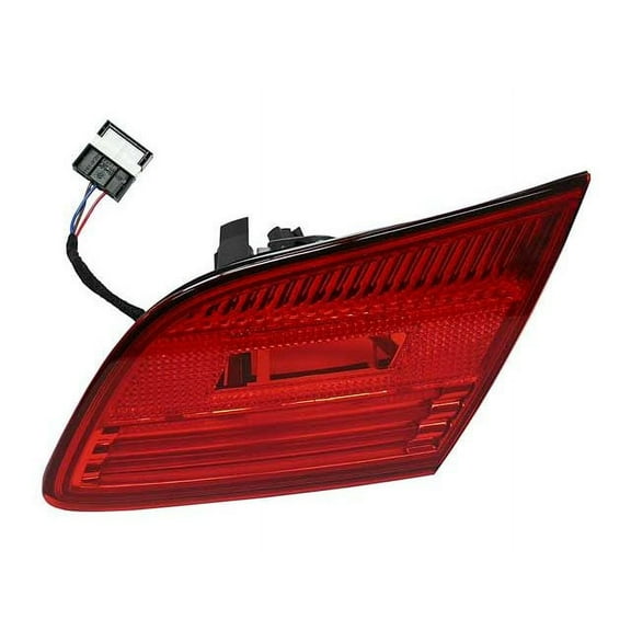 Right Inner Tail Light Assembly - Compatible with 2007 - 2010 BMW 328i Convertible 2008 2009