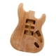 thumbnail image 4 of eléctrica en , barril de guitarra de madera para entusiastas del bricolaje, 4 of 9