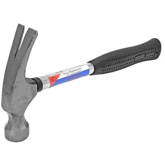 16-oz Tubular Steel Handle Rip Hammer