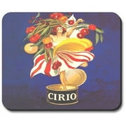 Art Plates Mouse Pad - Cirio