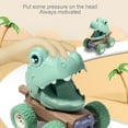 thumbnail image 7 of Gallickan Dinosaur Car Toys for Toddlers 1-3, Press and Go Animal Racing Cars, Toddler Play Vehicle Set, Friction Car Toys, Birthday Gifts for 1-3 Years Old Boys, B, 7 of 7