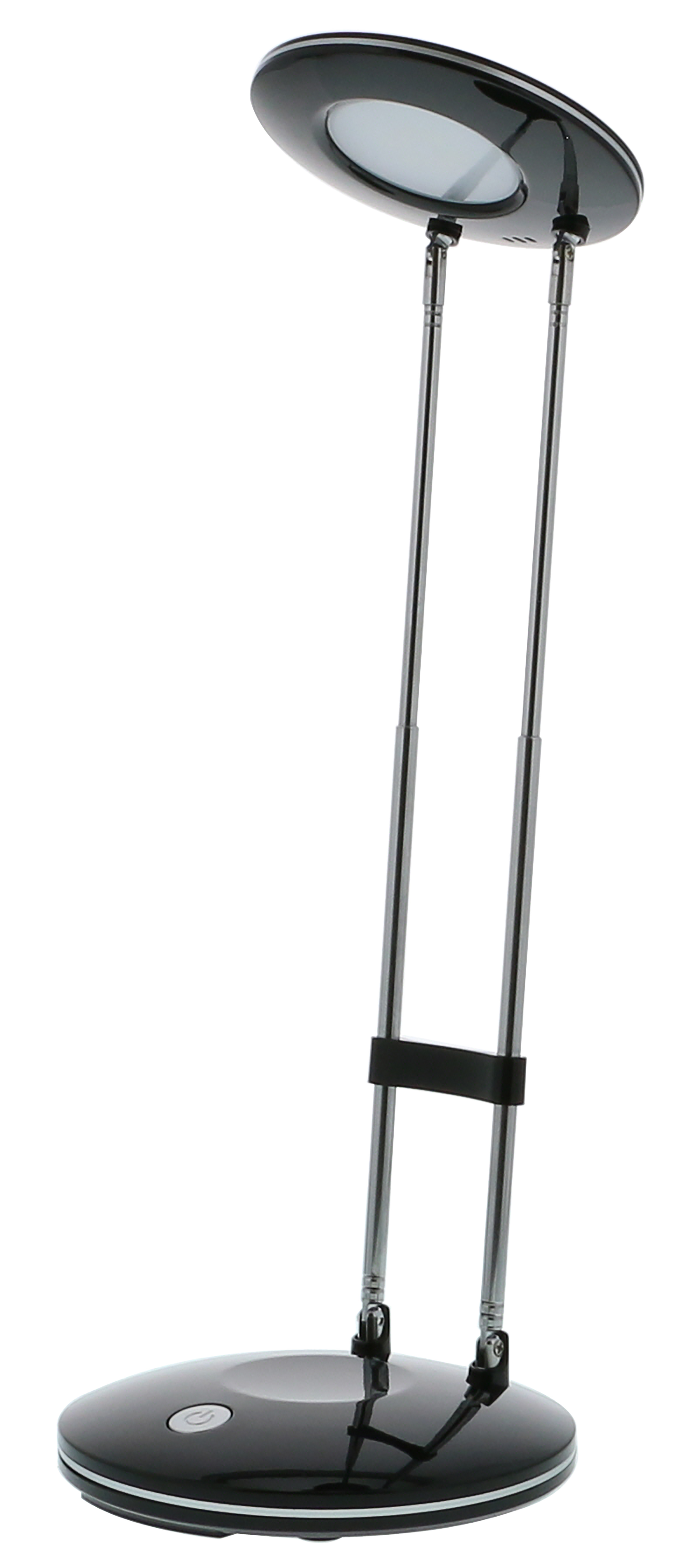 BOSTITCH Telescoping LED Desk Lamp, 12.25" Reach