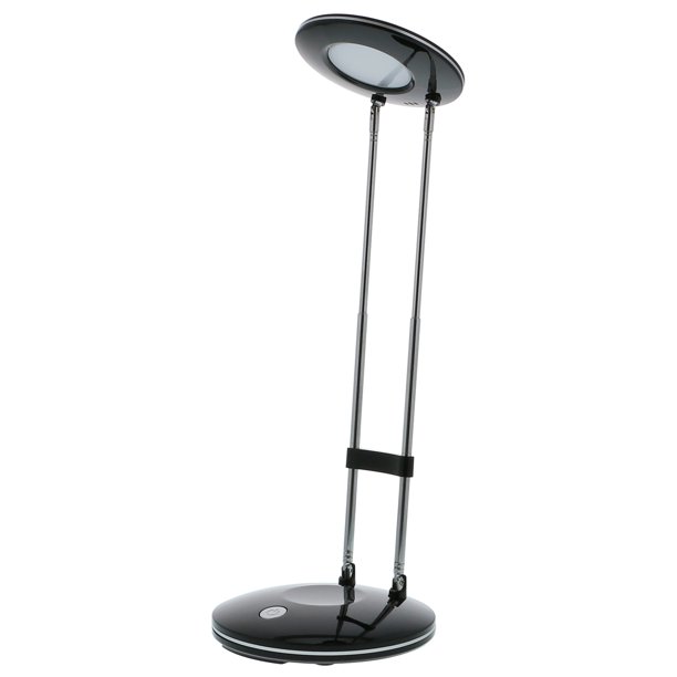 BOSTITCH Telescoping LED Desk Lamp, 12.25" Reach