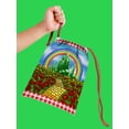 thumbnail image 4 of The Wonderful Wizard of Oz Drawstring Tote Bag (10 Pack), 4 of 7