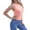 Hot Pink, variant on Basic Tank Tops for Women Lightweight Breathable Crewneck Casual Plain Sleeveless Shirt Summer Outfits