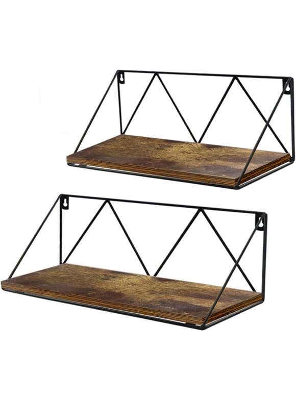 Wall Shelves in Wall Decor