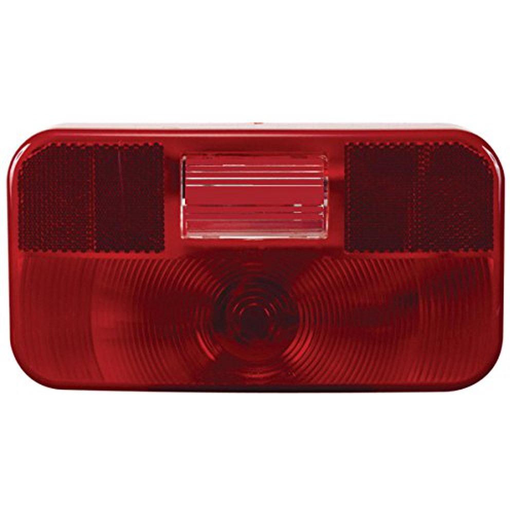 Optronics (ASt55Bp) Replacement Lens For Optronics Rv Stop/Turn/Tail