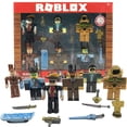 thumbnail image 3 of Figura Robloxed de mundo Virtual para niños, Robloxs juguete de bloques, juego de muñecas periféricas, modelo de mano, Decoración, regalo, 3 of 4