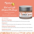 thumbnail image 3 of Crema hidratante MyChelle, rica en péptidos iluminadores, 35 ml, 3 of 5