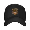 thumbnail image 1 of Gorra de béisbol DM Gaming más aceptable del mundo, para hombre y mujer, con visera protectora, snapback, C-Catan, 1 of 6
